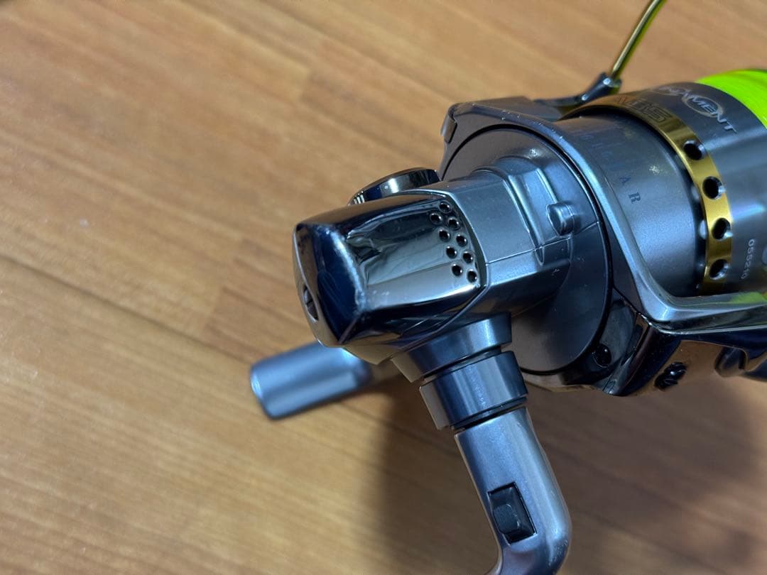 DAIWA ダイワ　03 トーナメント ISO Z 2500 LBD
