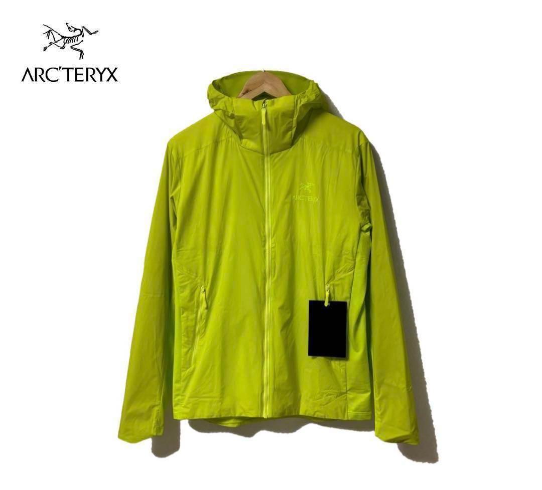 ジャケット・アウター ARC'TERYX Atom SL Hoody Men's Sprint M