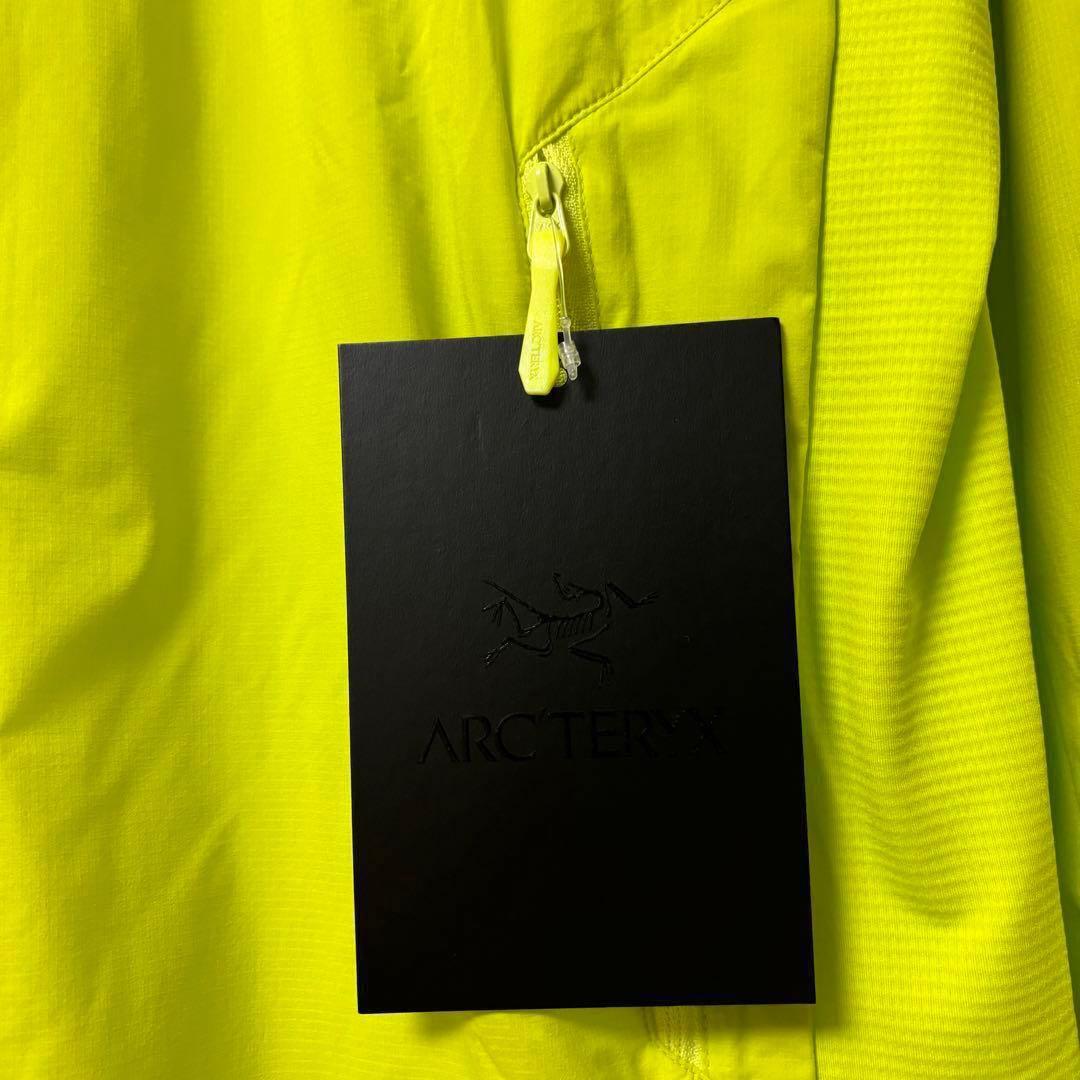 ジャケット・アウター ARC'TERYX Atom SL Hoody Men's Sprint M