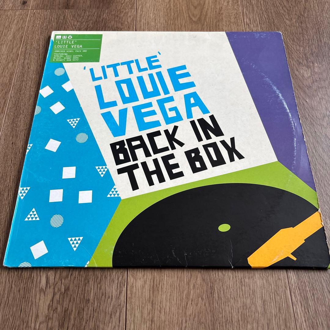 DEEP HOUSE １８枚　レコードセット