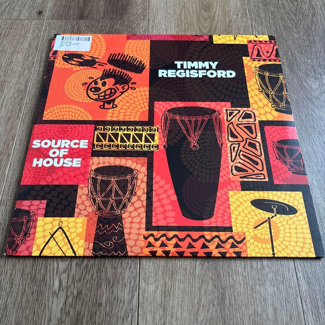 DEEP HOUSE １８枚　レコードセット