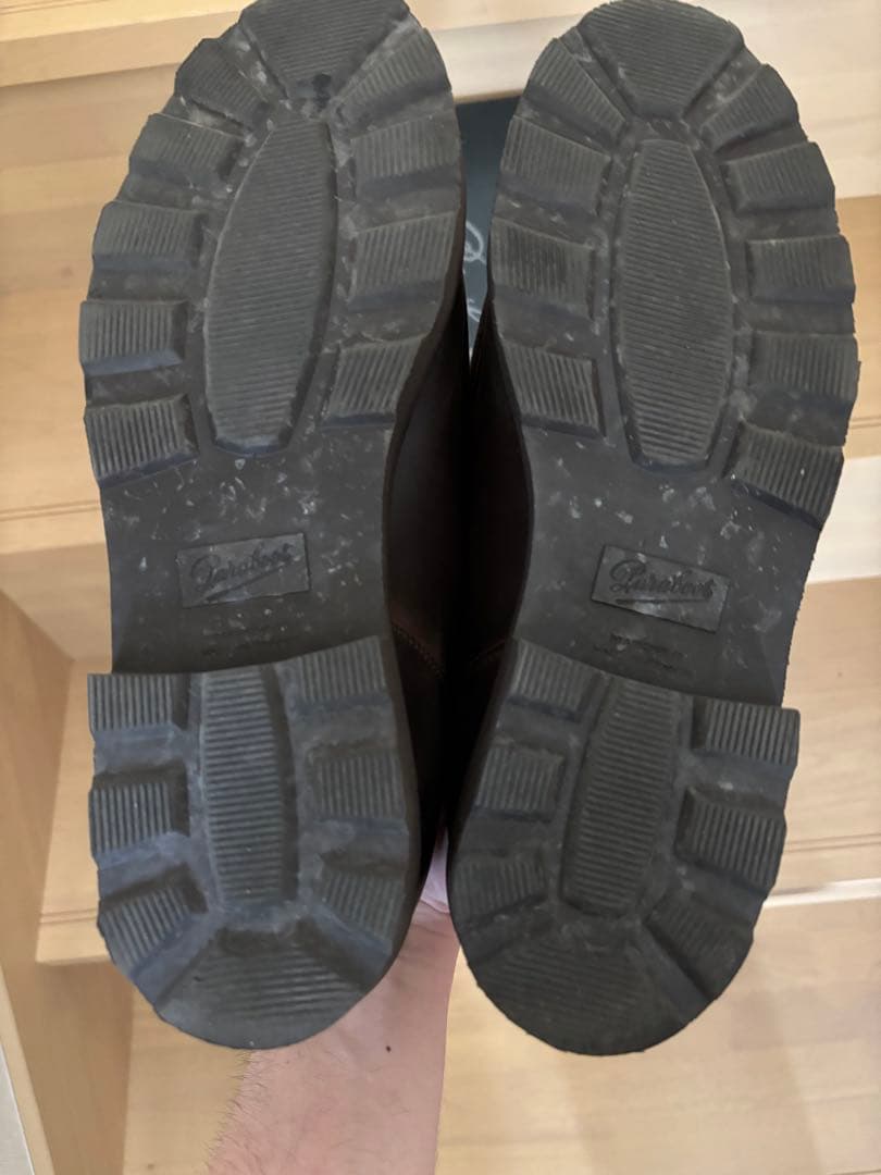 Paraboot MICHAEL 42 リスレザー　パラブーツ　ミカエル