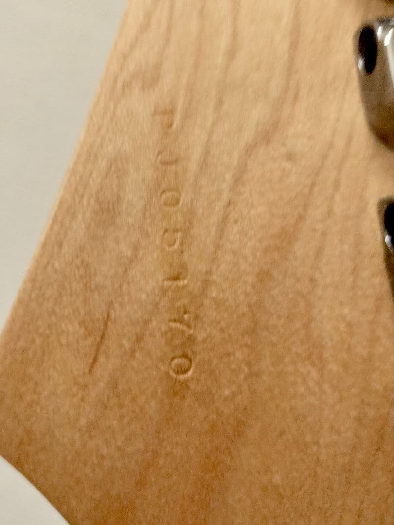 YAMAHA Pacifica ヤマハ パシフィカ カスタム PAC312II