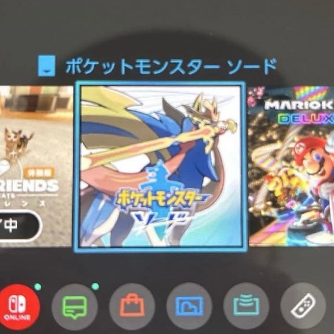 ポケットモンスター ソード 拡張パス付き