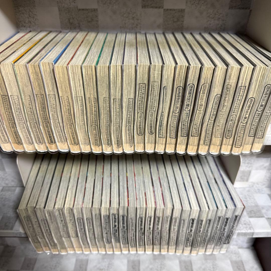 凍牌 4シリーズ　49冊　全巻セット 志名坂高次