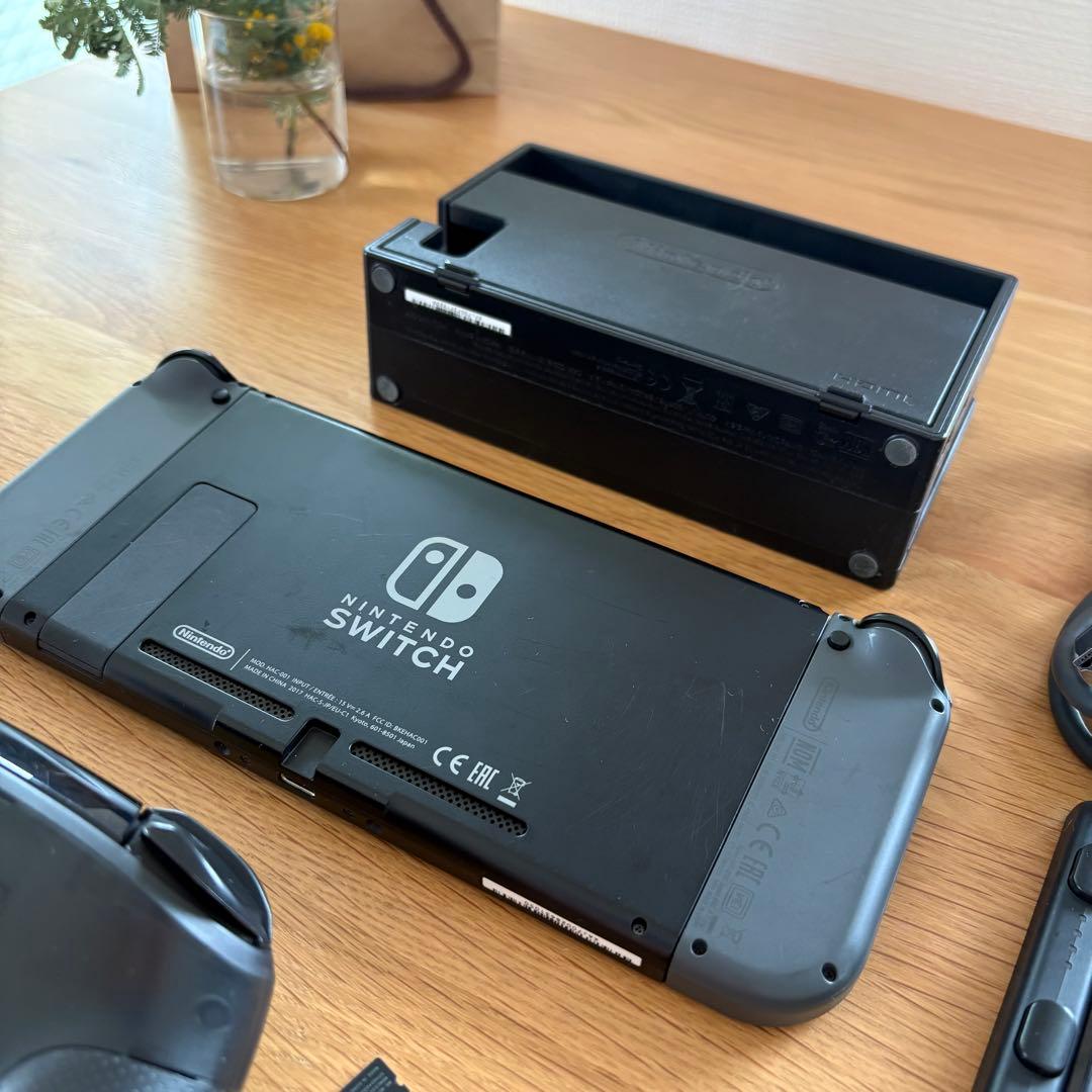 Nintendo Switch 本体 HAC-001 セット