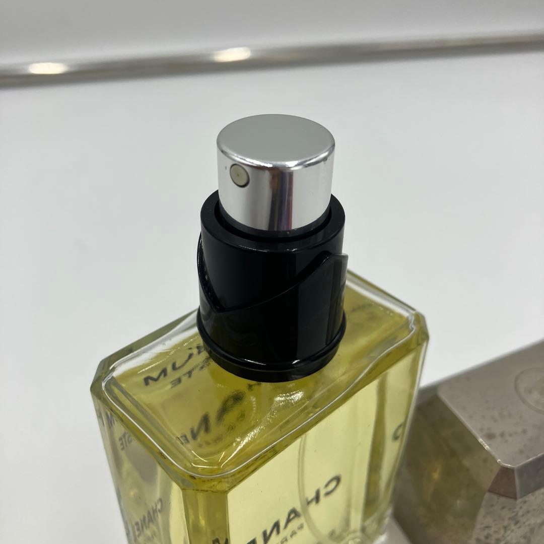 CHANEL ÉGOÏSTE PLATINUM 100mlEDT男性用香水