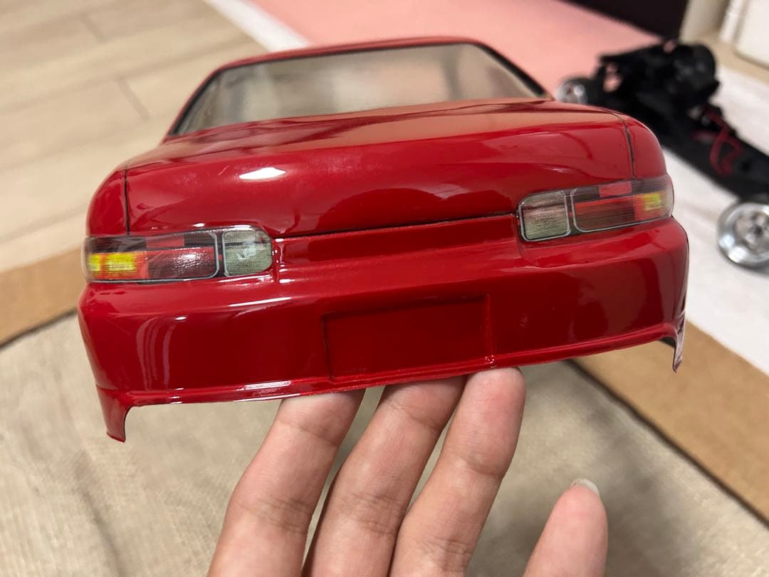 D-like 30ソアラ　ボディのみ