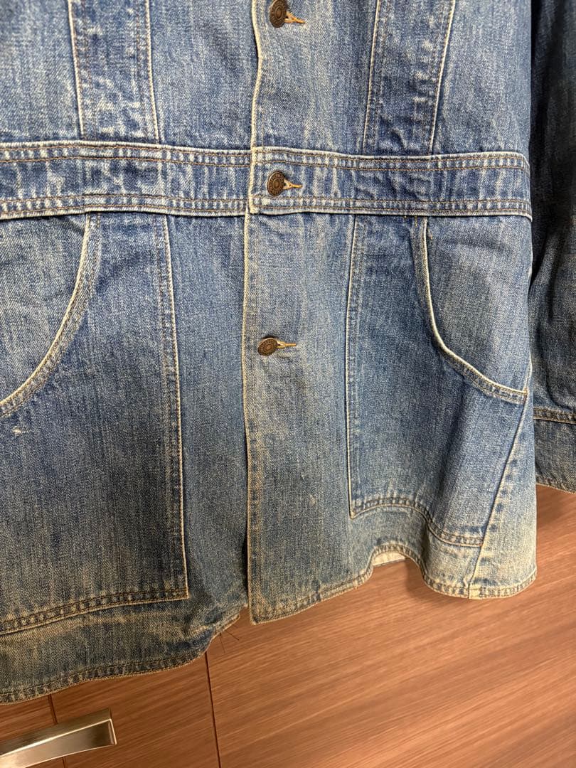 Levi's リーバイス ヴィンテージ70s ブッシュジャケット Mサイズ