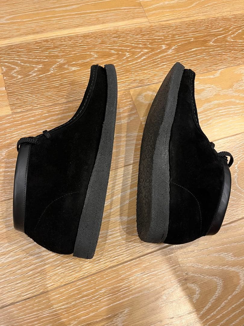 shino　padmore&barnes beams lights別注 黒