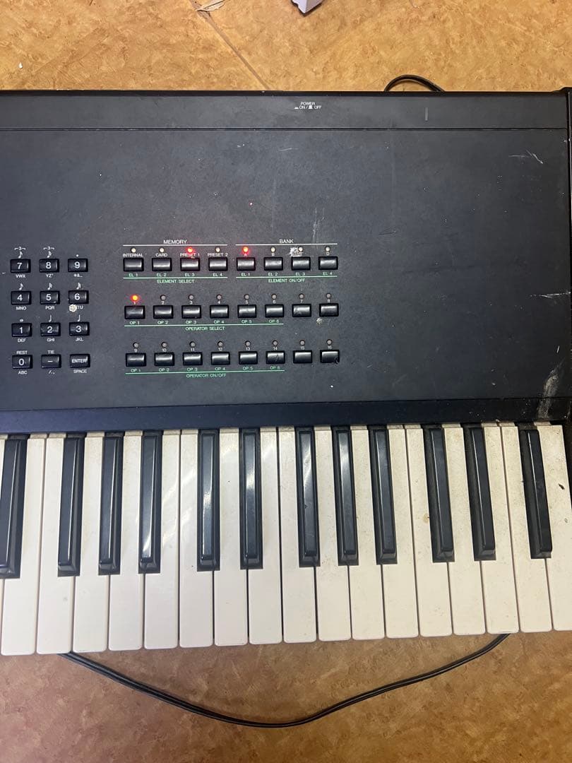 ナ*オ様 YAMAHA SY99 シンセサイザー