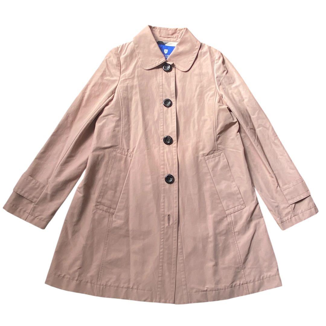 未使用品　ブルーレーベルクレストブリッジ　Aラインコート　ダウン　3way