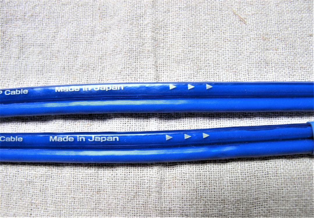 1500 ZONOTONE ゾノトーン1.5mx 2本新品ナカミチバナナ金プラグ