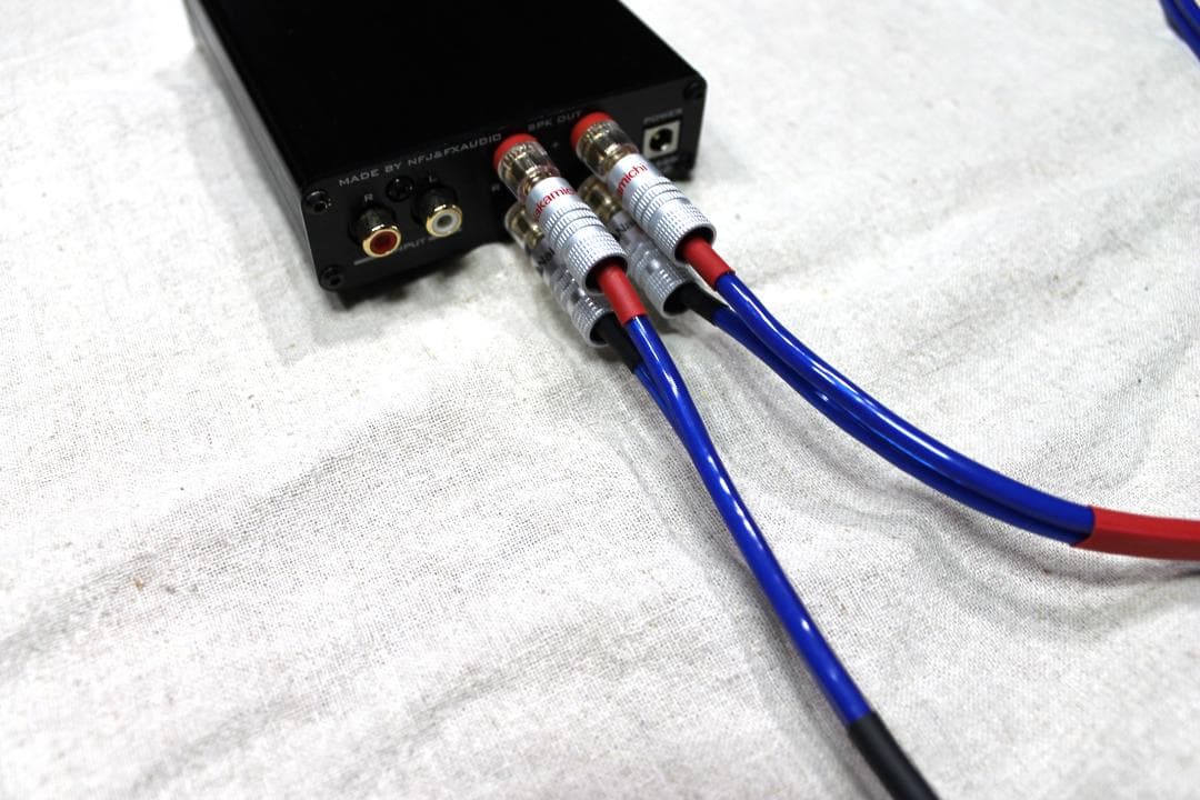 1500 ZONOTONE ゾノトーン1.5mx 2本新品ナカミチバナナ金プラグ