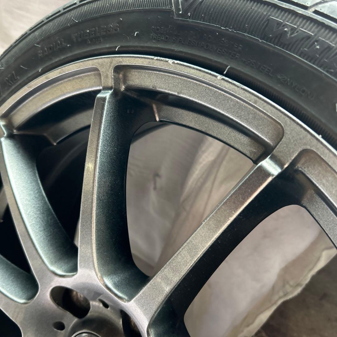 okazuya シュナイダー 18インチ