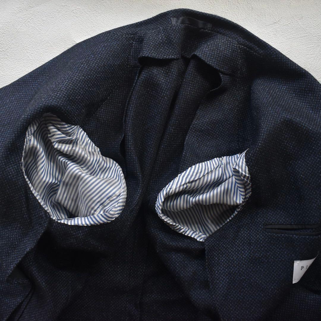 【フォロー割適用】PILGRIM SILK AIRアンコンジャケット 48ウール