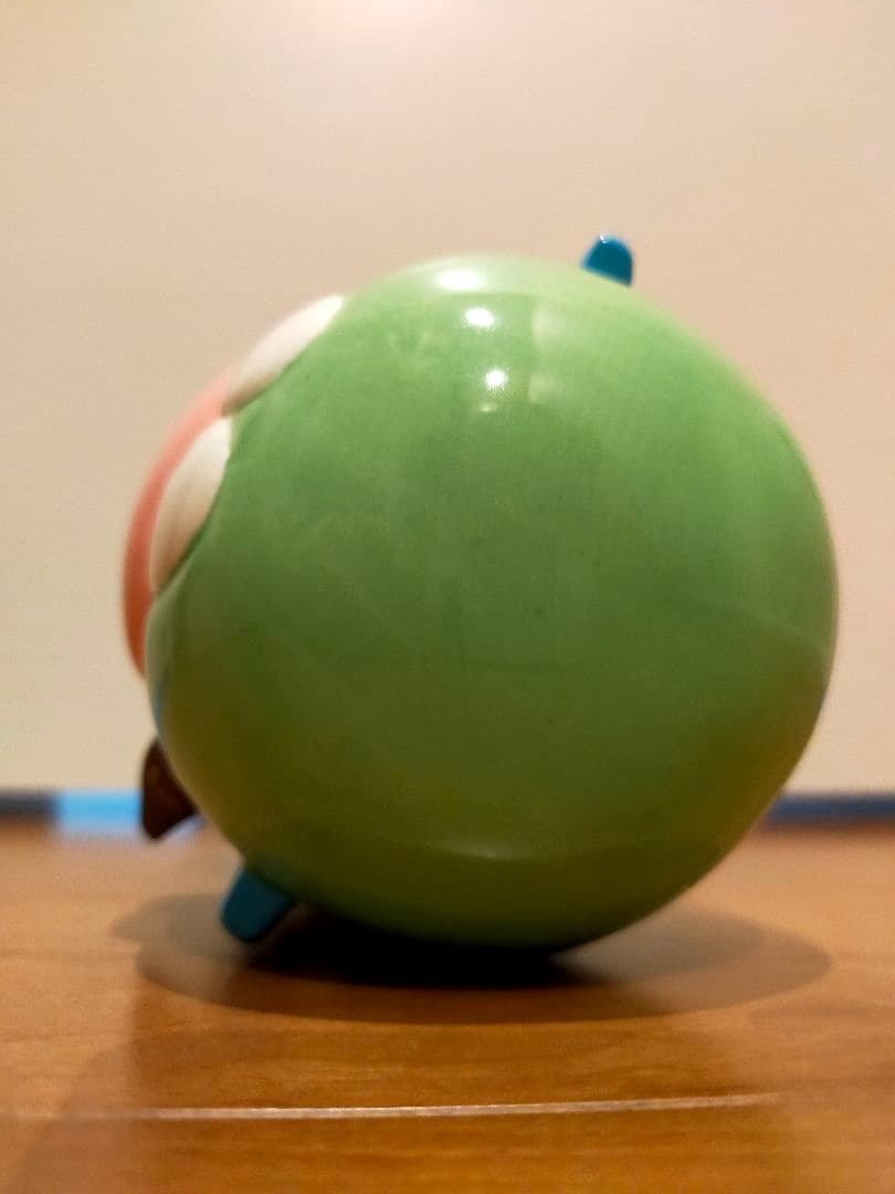 大貝獣物語　貯金箱　ポヨン