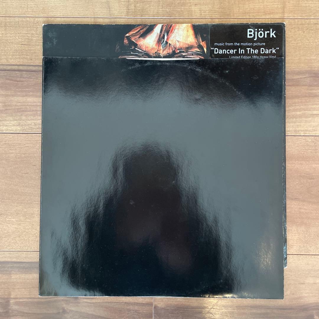 UKオリジナル盤！Björk Selmasongs LP ビョーク レコード