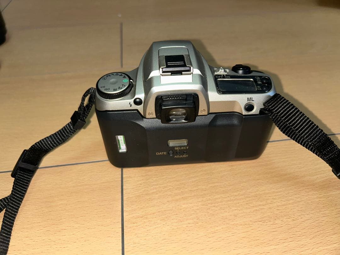 SIGMA カラーフィルムカメラ　本体・レンズ・フィルム