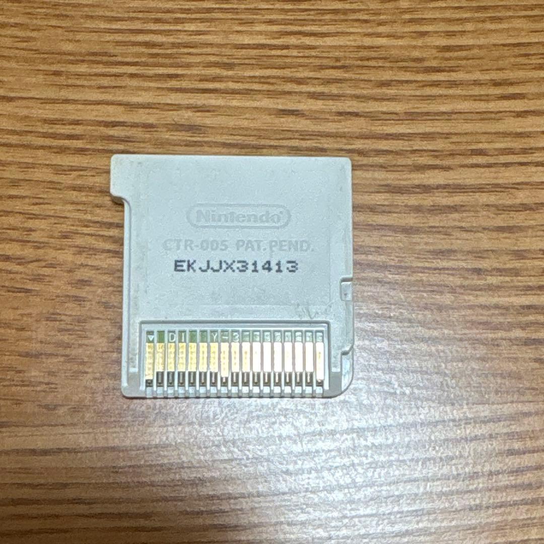 ポケットモンスターX 3DS ソフト