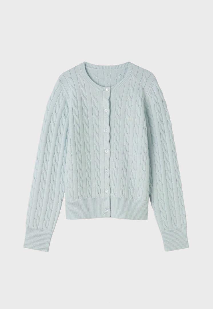THETOE TOÉ Baker Cardigan/Mサイズ