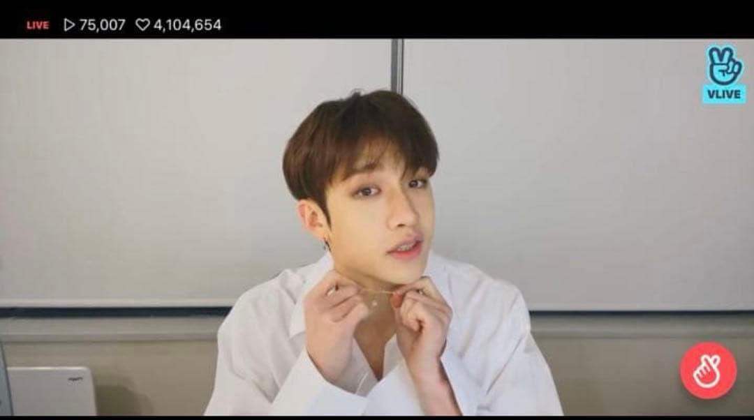 メンバー着用 straykids ソウルコン シルバー　ペンダント ネックレス
