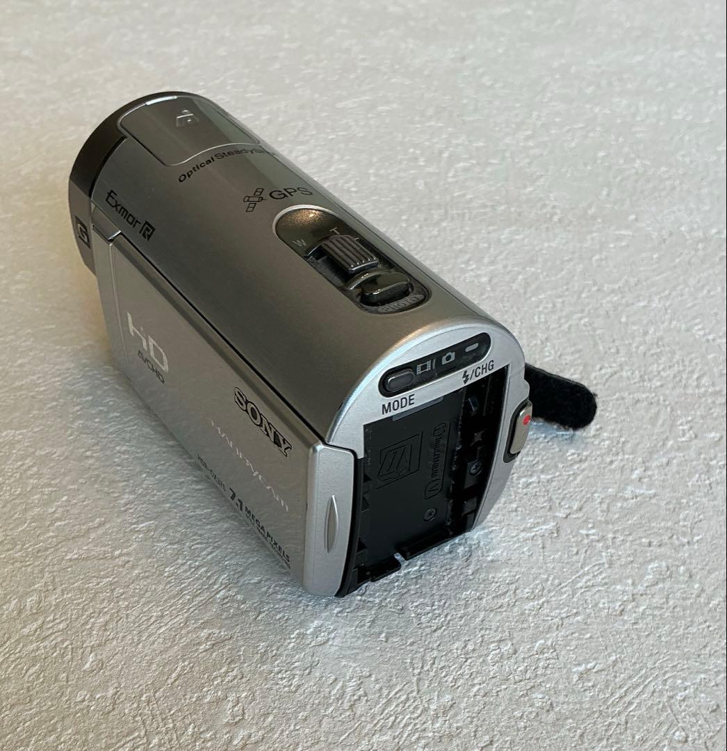 SONY HDR-CX370Vビデオカメラ 本体
