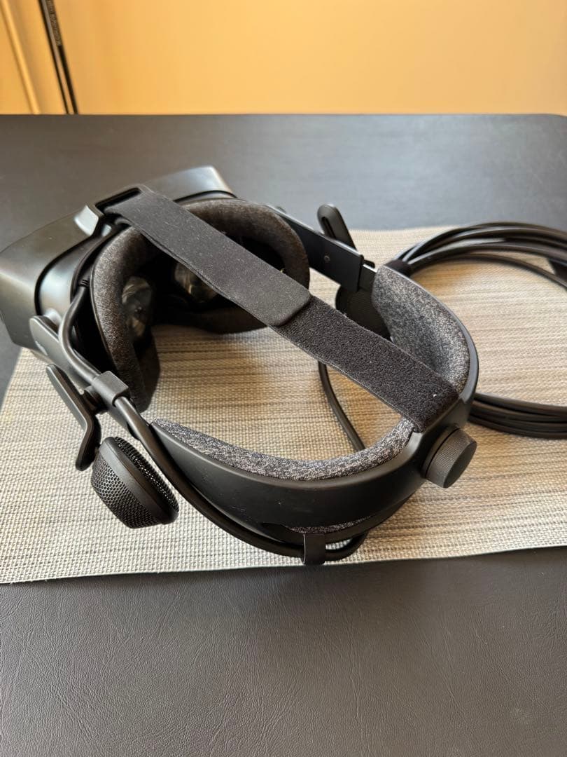Valve Index セット/中古/箱なし/VRヘッドセット