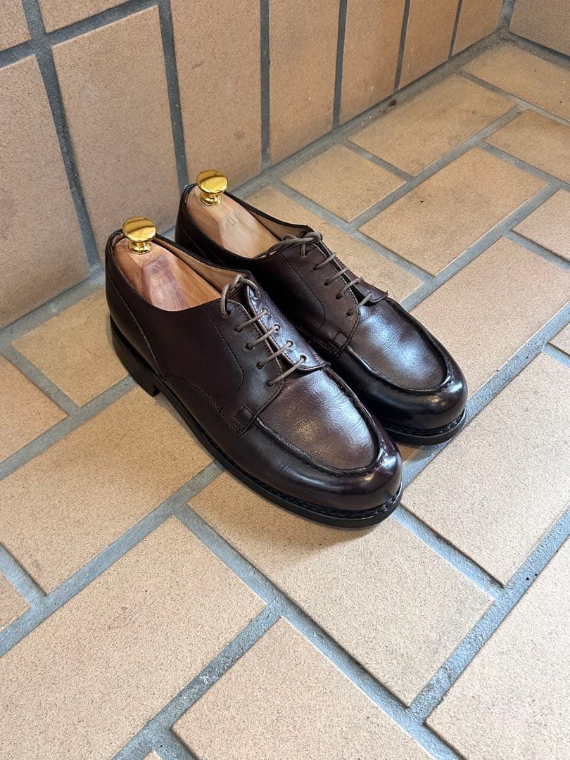 Paraboot chambord パラブーツシャンボード