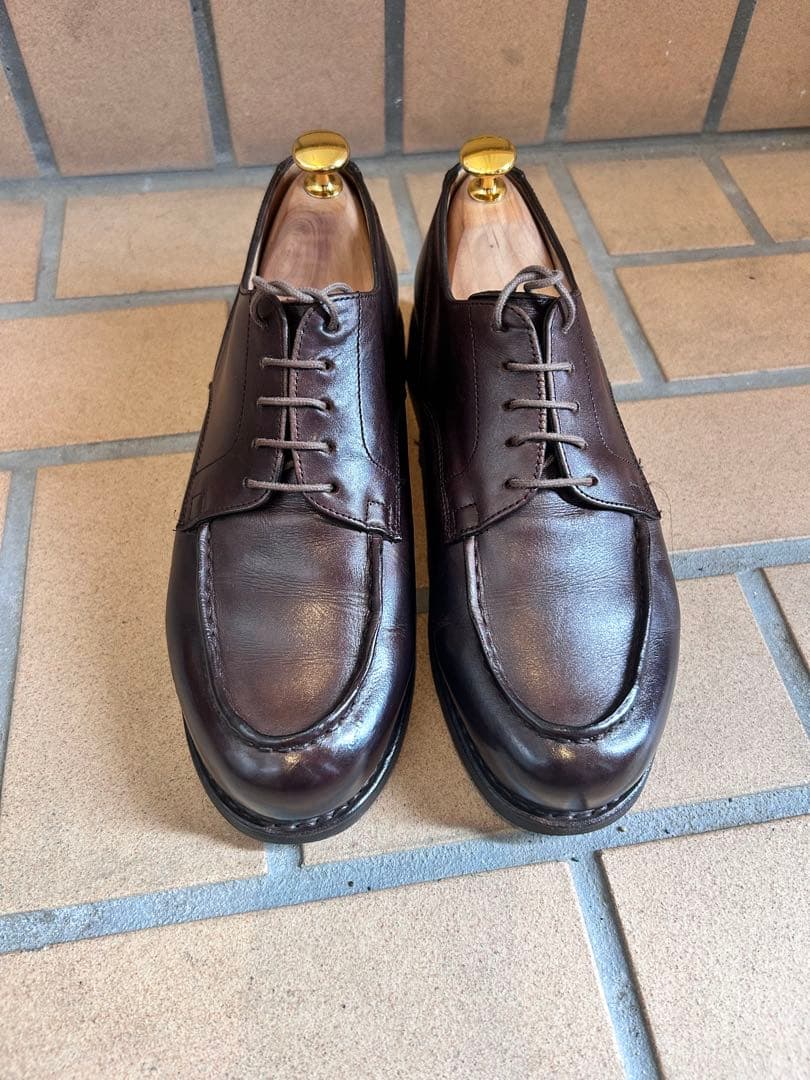 Paraboot chambord パラブーツシャンボード