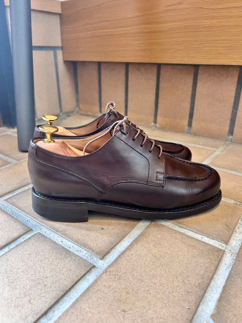Paraboot chambord パラブーツシャンボード