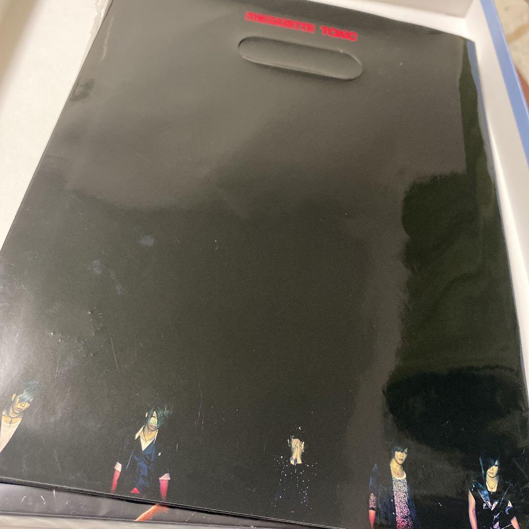 ガゼット the GazettE toxic 初回 限定 レア セット グッズ