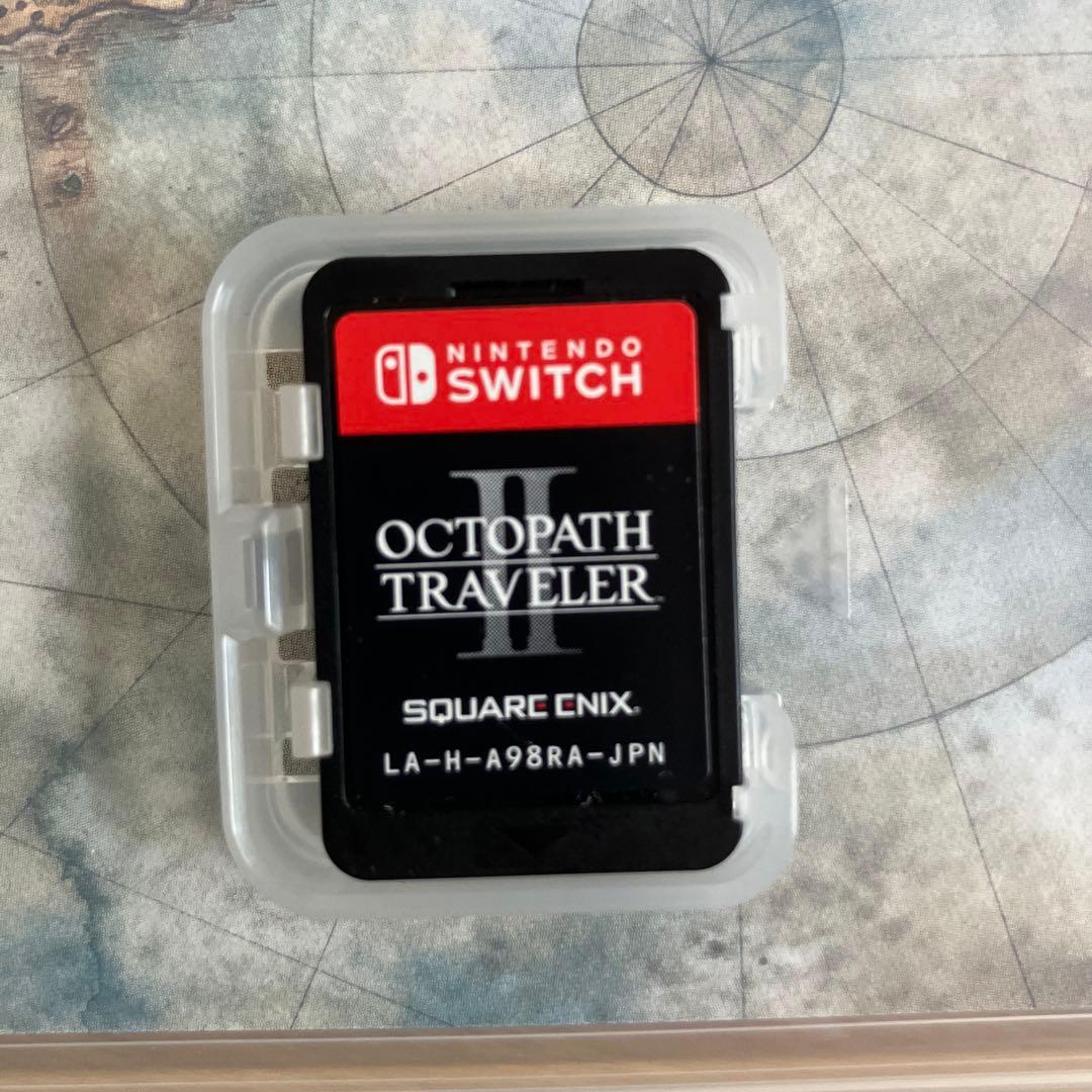 マリオオデッセイ、オクトパストラベラー 2 、天穂のサクナヒメ　ソフトまとめ売り