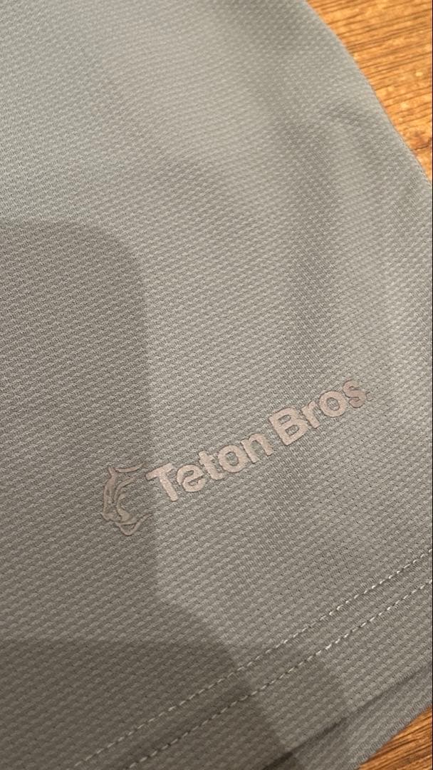トップス Teton Bros.ELV1000 NON SLEEVE (Men)