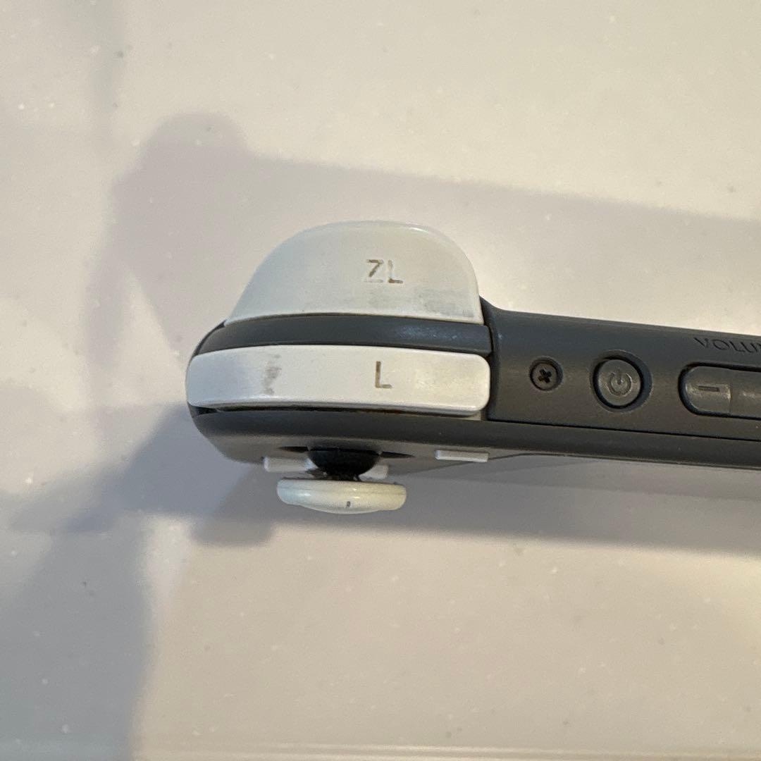 【ジャンク品】Nintendo switch lite グレー