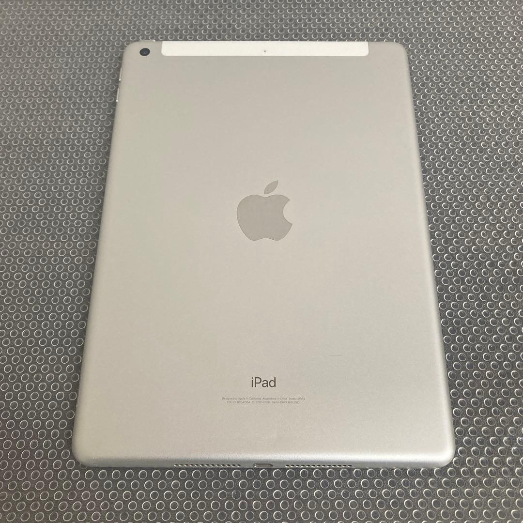 4102【早い者勝ち】電池最良好☆iPad6 第6世代 32GB SIMフリー☆