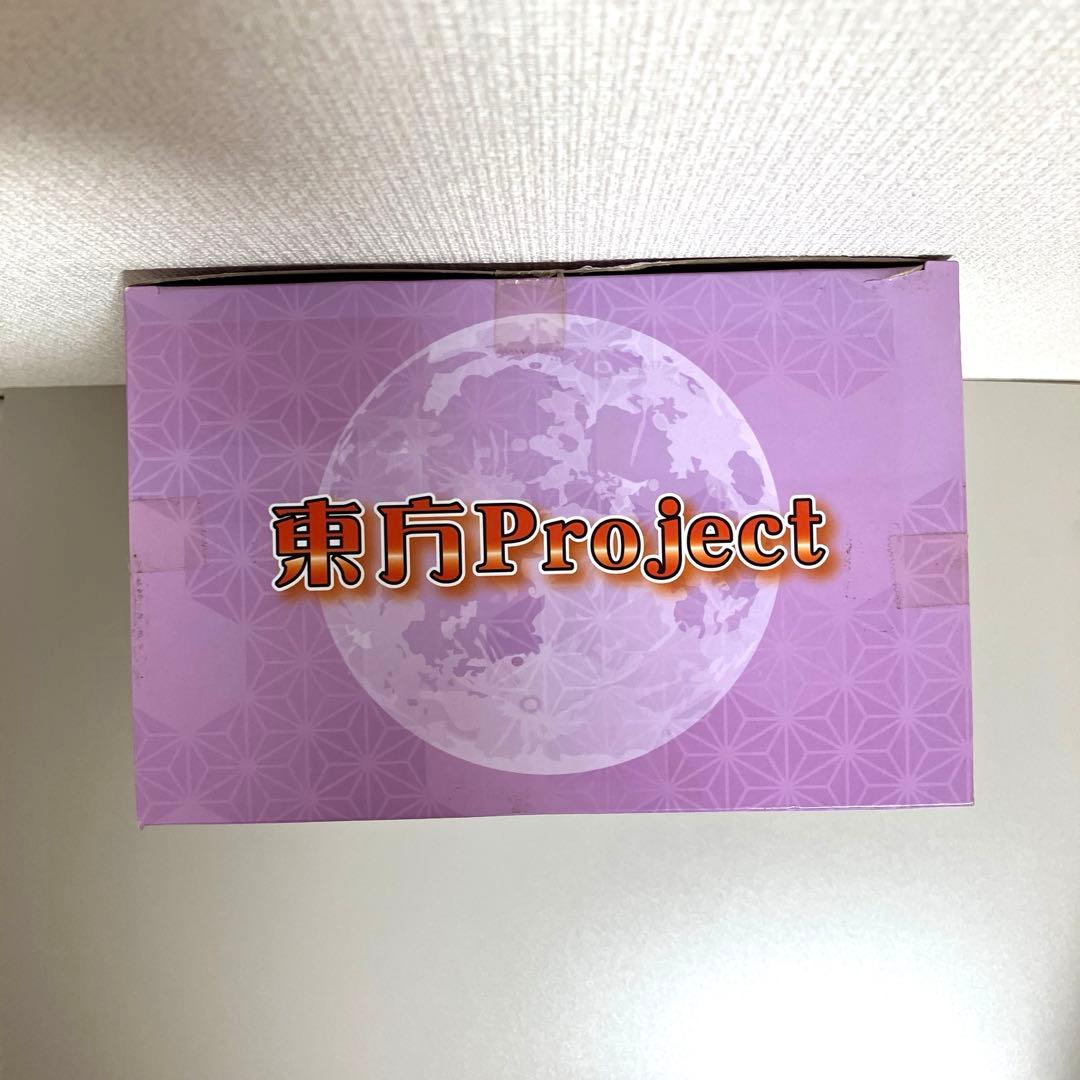 東方project　フラン　レミリア　プレミアムフィギュア