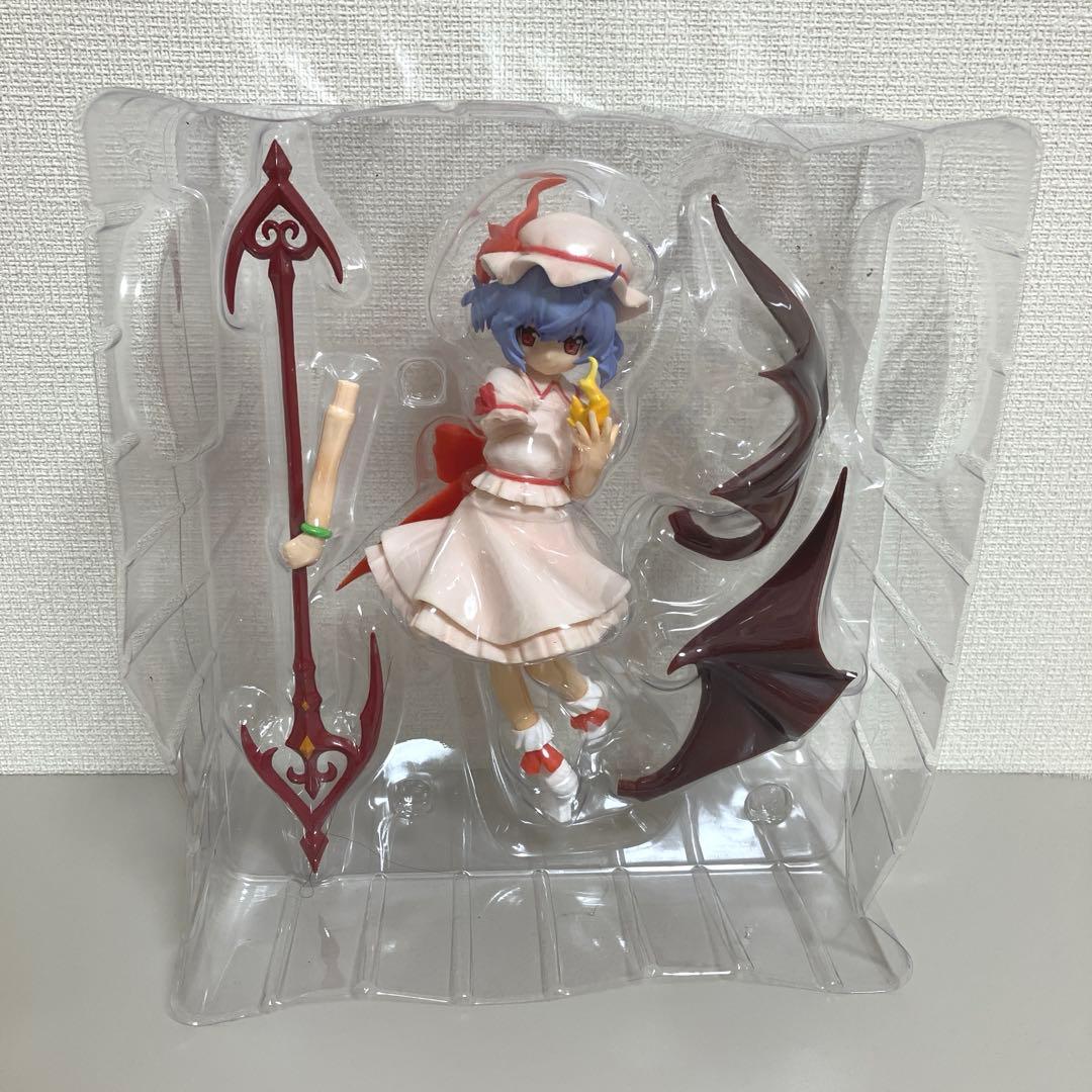 東方project　フラン　レミリア　プレミアムフィギュア