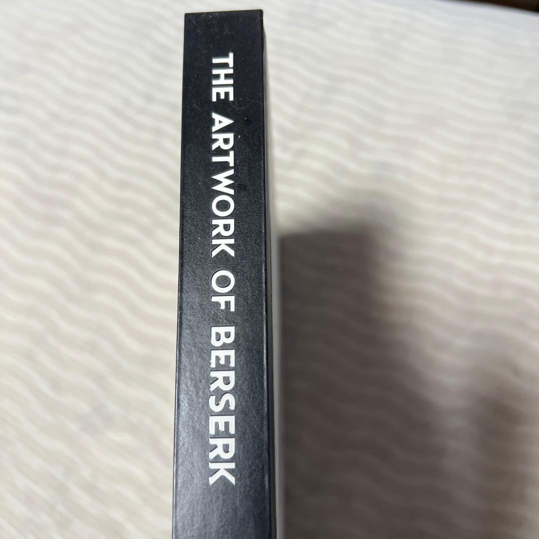 THE ARTWORK OF BERSERK 大ベルセルク展　三浦建太郎画集