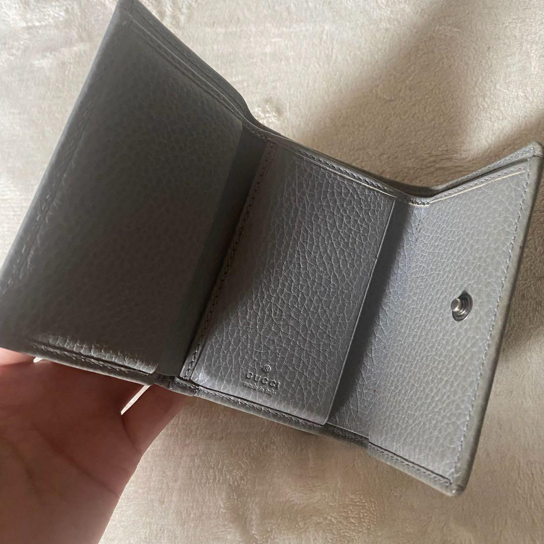 小物 GUCCI mini wallet