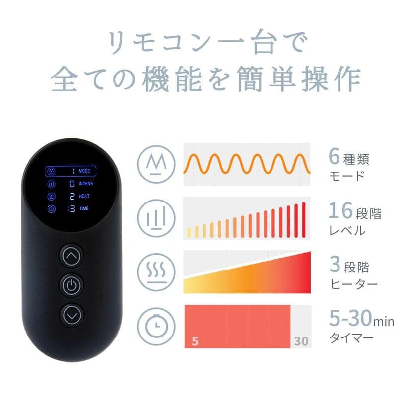 【未使用品】My Comfort Release Waist 腰マッサージャー