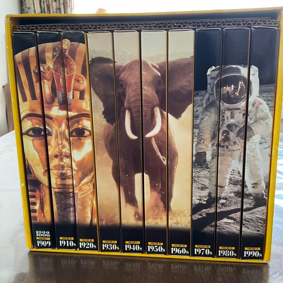 National Geographic 108 年　cd-Rom
