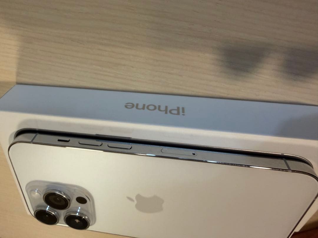 Apple iPhone 14 Pro シルバー 本体　256GB