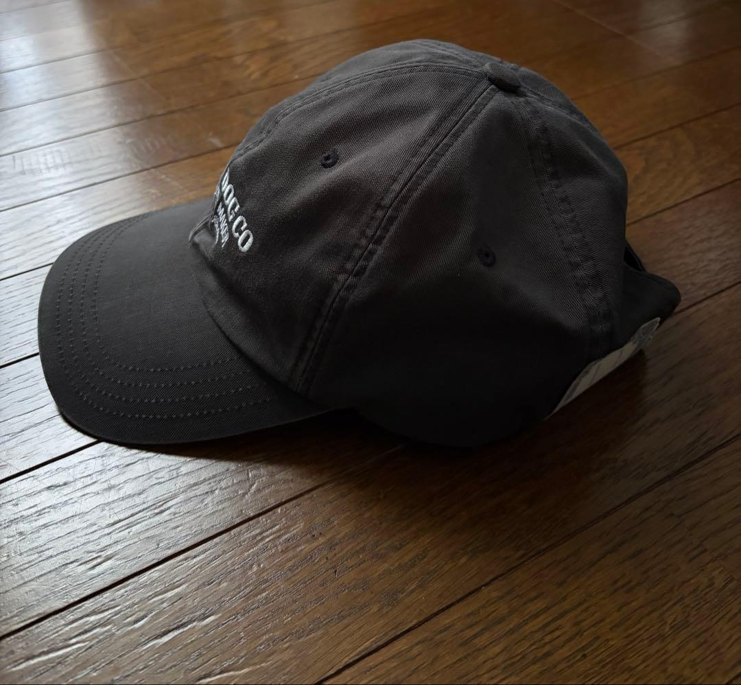 THE H.W. DOG&CO. キャップ　フェード