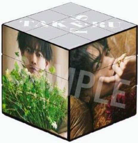 佐藤健2点セット！TAKERU FANMEETING 2025通常版とCUBE