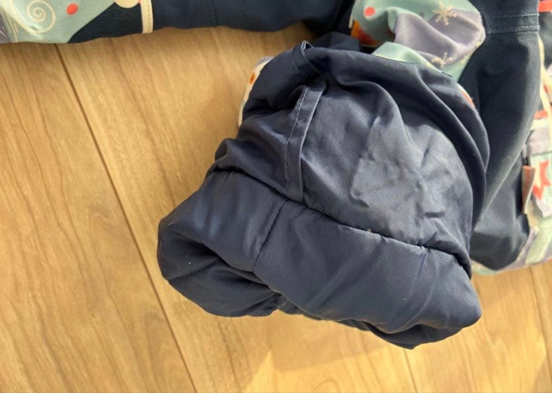 Burtonバートン　トドラー　スノーウェア　ワンピース2T
