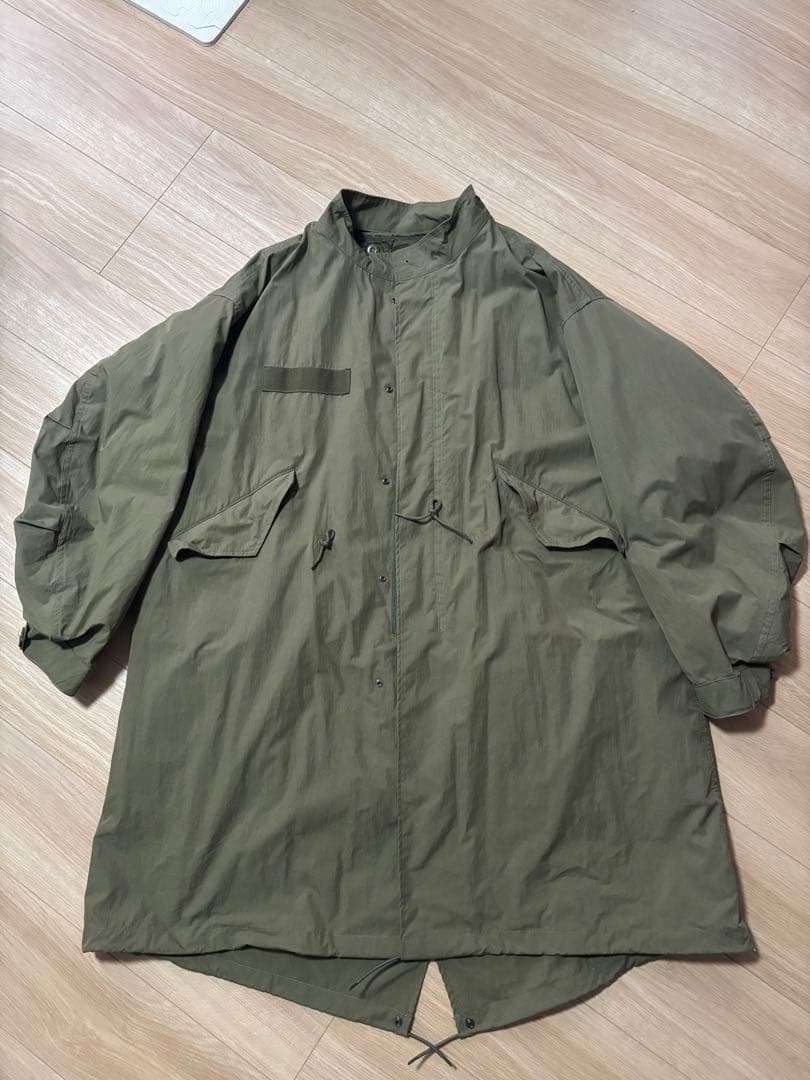 FREAK’S STORE M-65 ライナーセットモッズコート Lサイズ