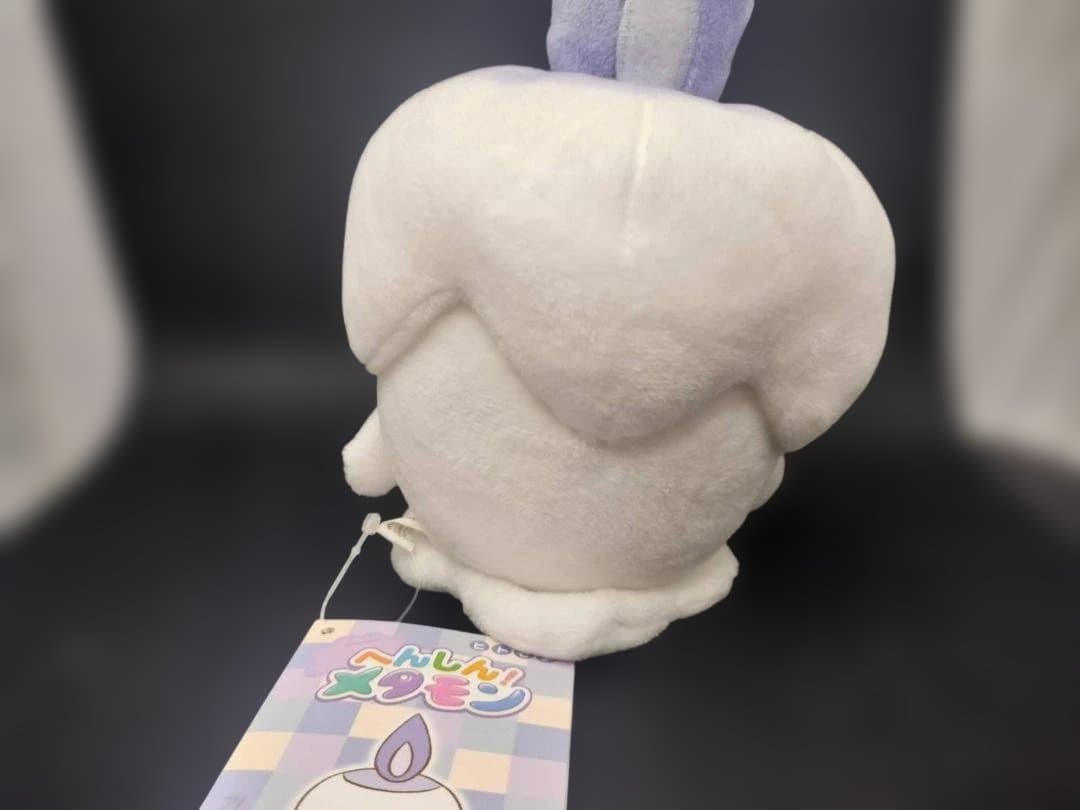 ポケモン　へんしんメタモン　ヒトモシ　ぬいぐるみ
