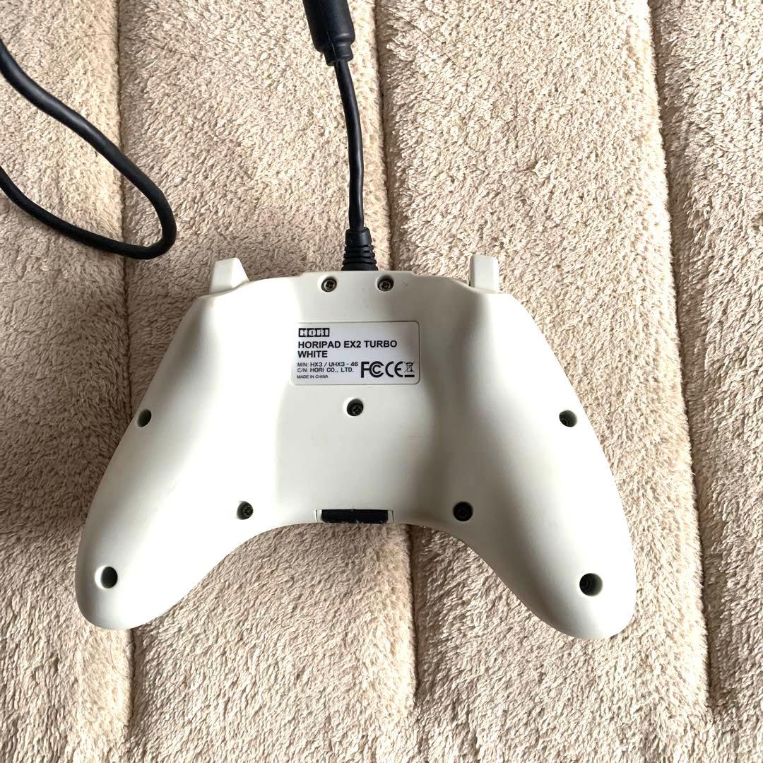 #Microsoft XBOX   CONTROLLER    ケーブル付き