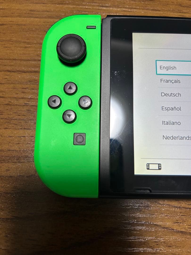 Nintendo Switch 本体　64GB SDカード付き